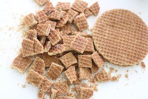 Stroopwafelcake