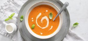 tomaten-creme-soep