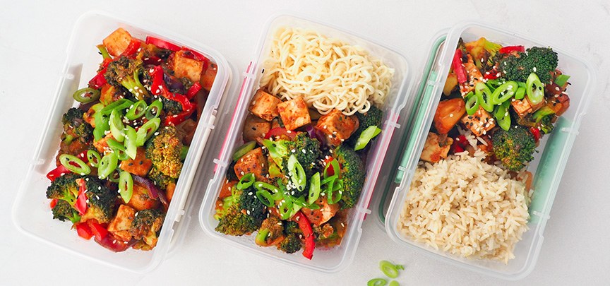 Meal preppen: 7 handige tips + recept