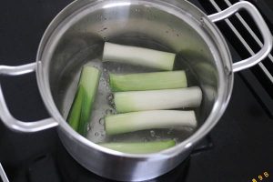 Ovenschotel preirolletjes