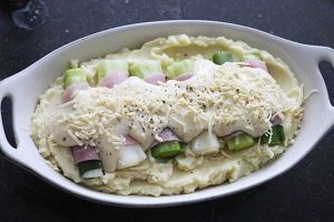Ovenschotel preirolletjes