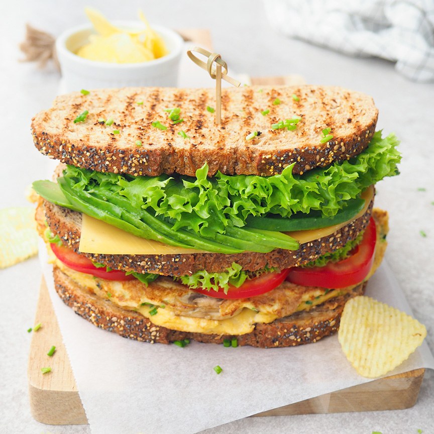 club sandwich