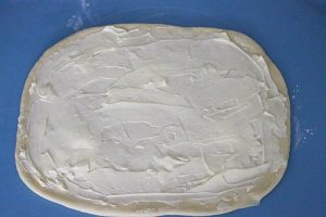 Lemon rolls (citroen broodjes)