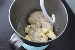 Paasbrood vlecht