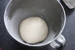 Paasbrood vlecht