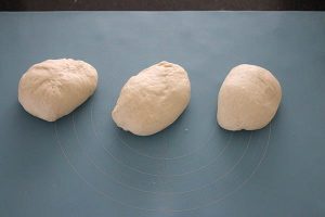 Paasbrood vlecht