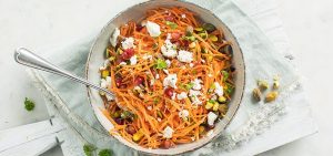 wortelsalade