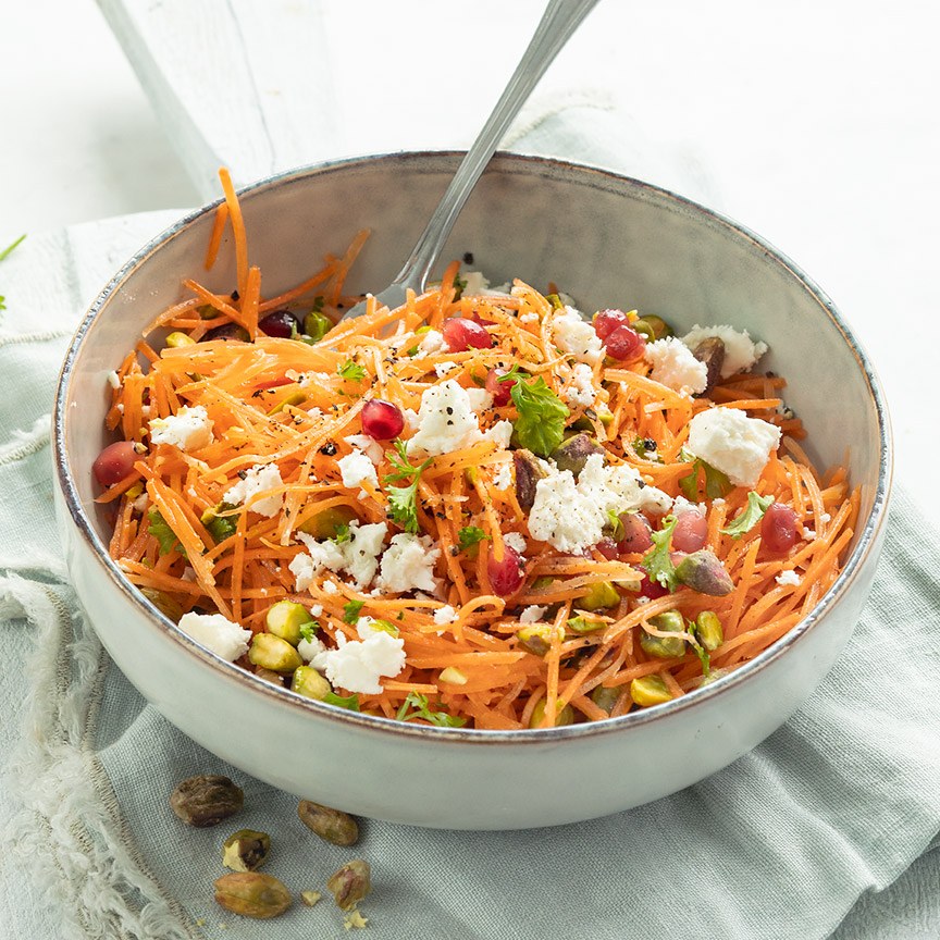 wortelsalade
