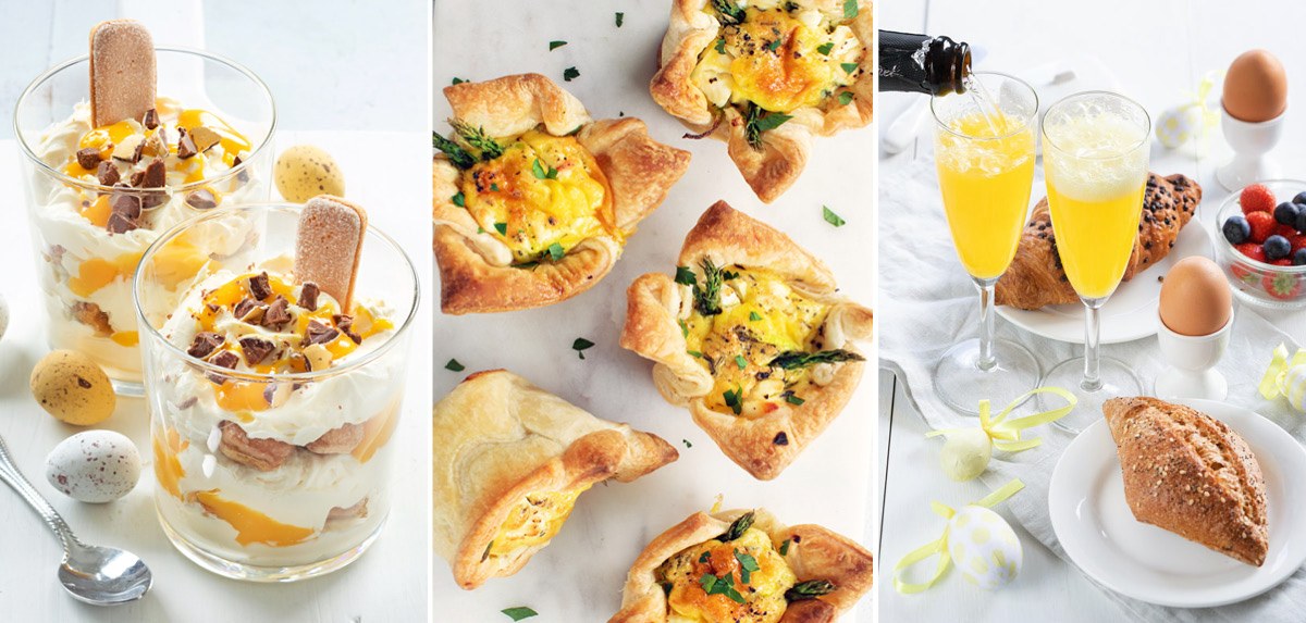 15 x paasbrunch & paasontbijt recepten