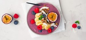 acai bowl