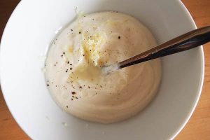 Barbecue pulled jackfruit wraps