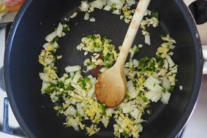 Chana masala