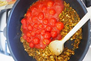 Chana Masala