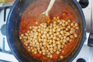 Chana Masala