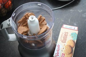 Glutenvrije cheesecake