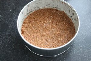 Glutenvrije cheesecake