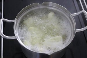 Bloemkool pizza schotel