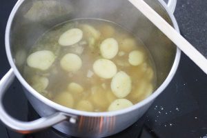 Rucolasoep