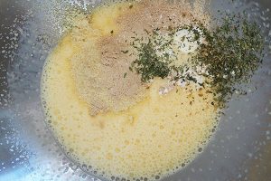 Koolhydraatarme broodjes