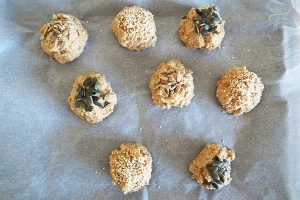 Koolhydraatarme broodjes