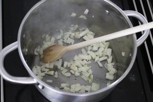 Citroenrisotto met venkel