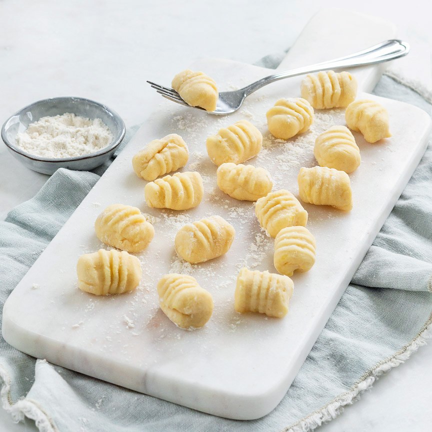 Gnocchi zelf maken