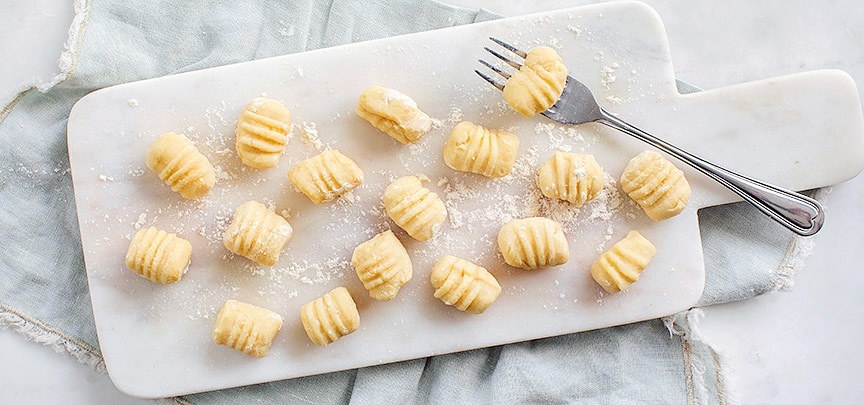 Gnocchi zelf maken