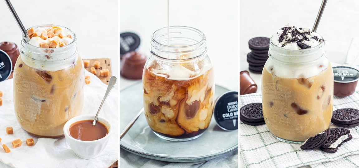 Hoe maak je de lekkerste cold brew ijskoffie + 3 variaties