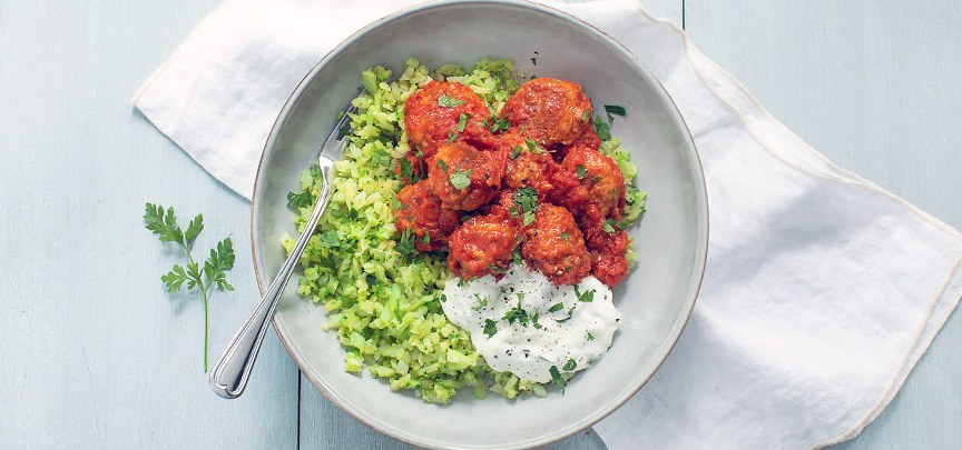 Hoe maak je een gerecht koolhydraatarm?