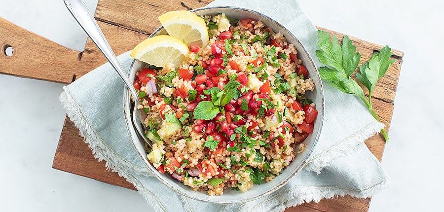 Tabouleh salade