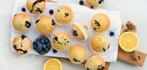 Vegan muffins