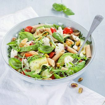 gezonde pastasalade