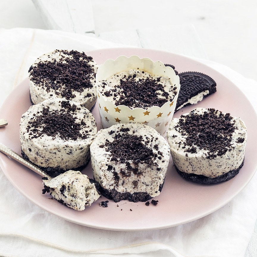 oreo-ijstaartje