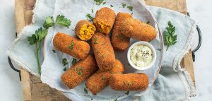 paella-kroketjes
