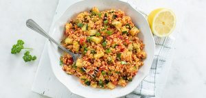 Bulger-salade