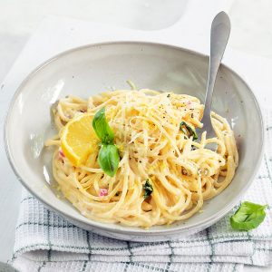 Pasta-met-citroen