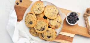 vegan koekjes