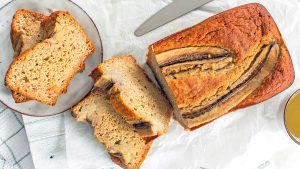 bananenbrood recept