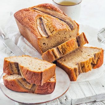 bananenbrood recept