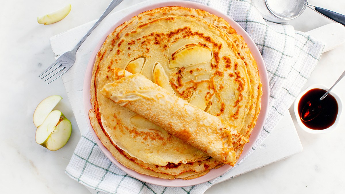 Pannenkoeken: het beste basis recept