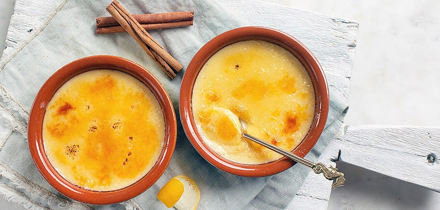 Crema catalana