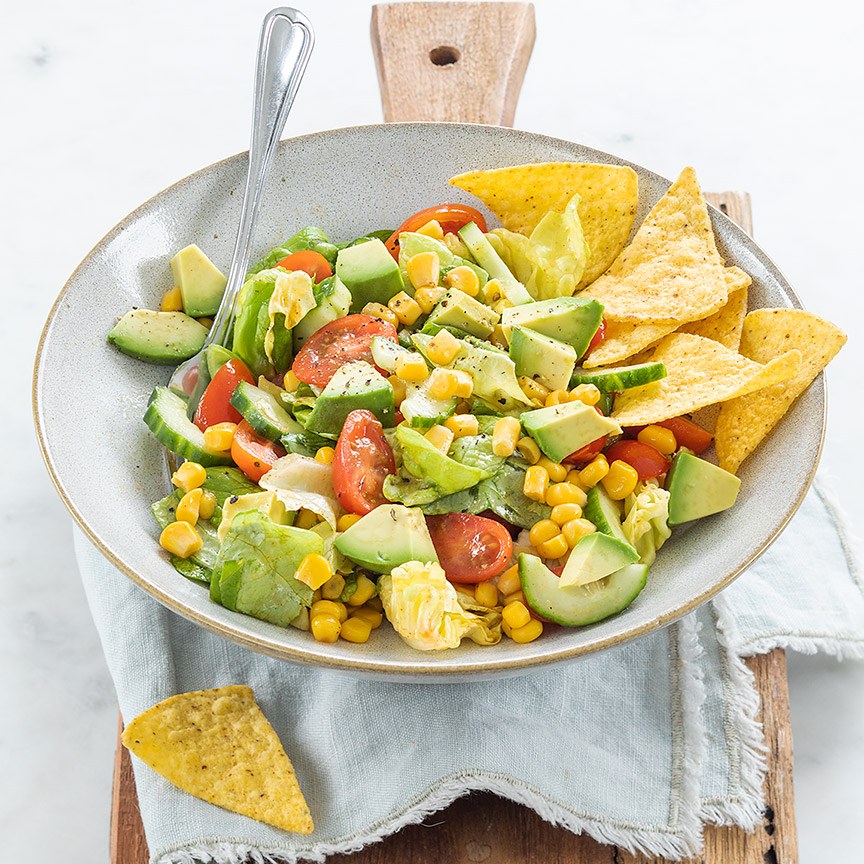 Mexicaanse-salade