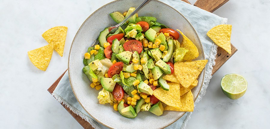 Mexicaanse salade