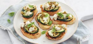 bruschetta-courgette