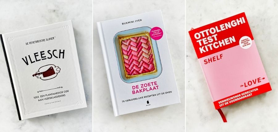 8 x kookboeken voor op je verlanglijstje