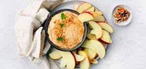 appel karamel dip