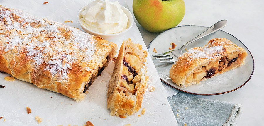Appelstrudel
