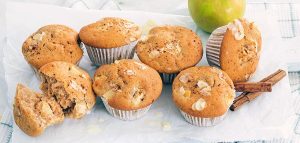 Appel muffins