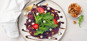 bieten carpaccio