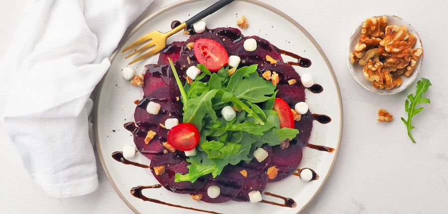 Bietencarpaccio